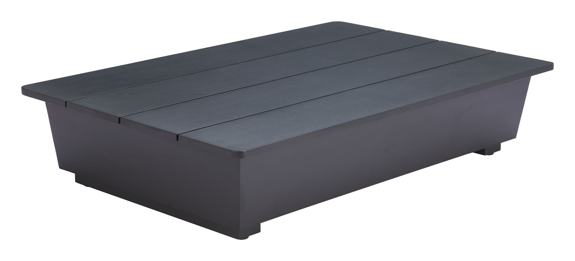 Tien Coffee Table Black style shot 1