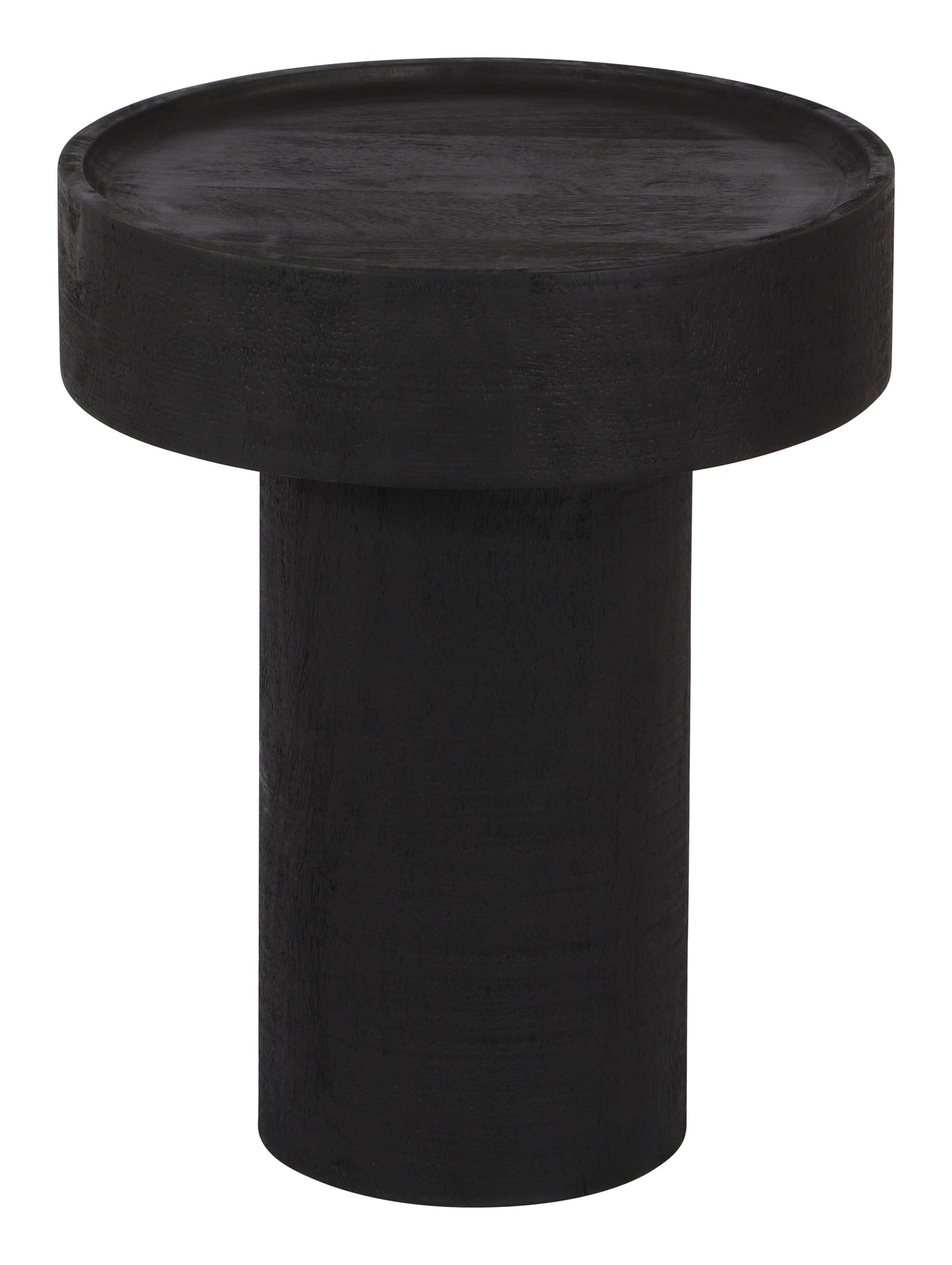 Watson Side Table Black style shot 1
