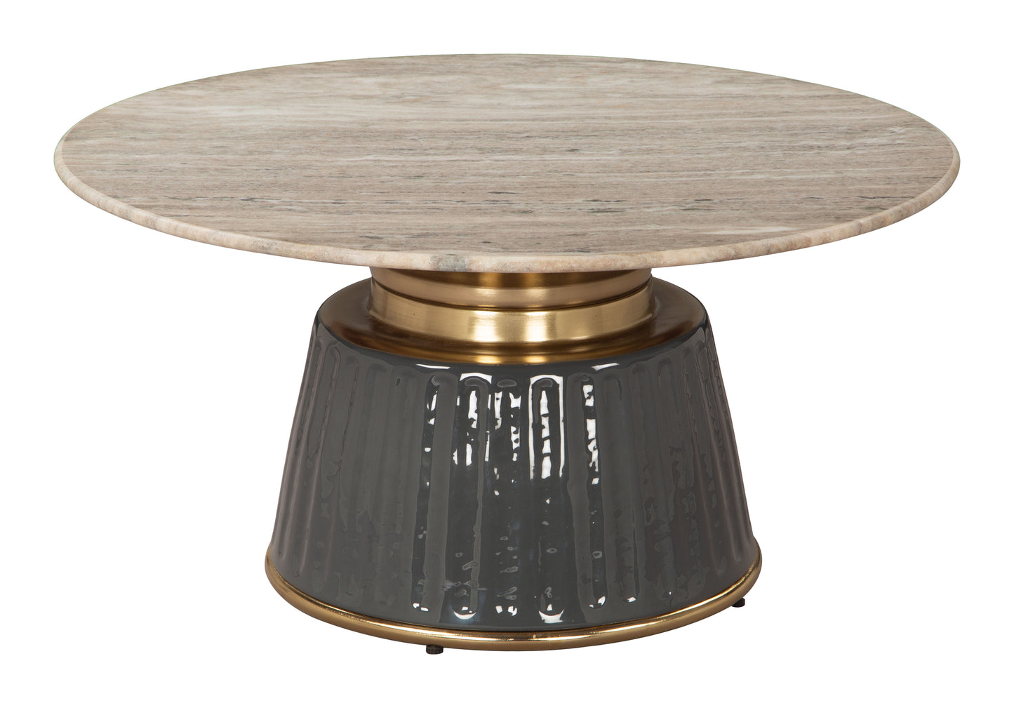 Glasa Coffee Table Multicolor style shot 2