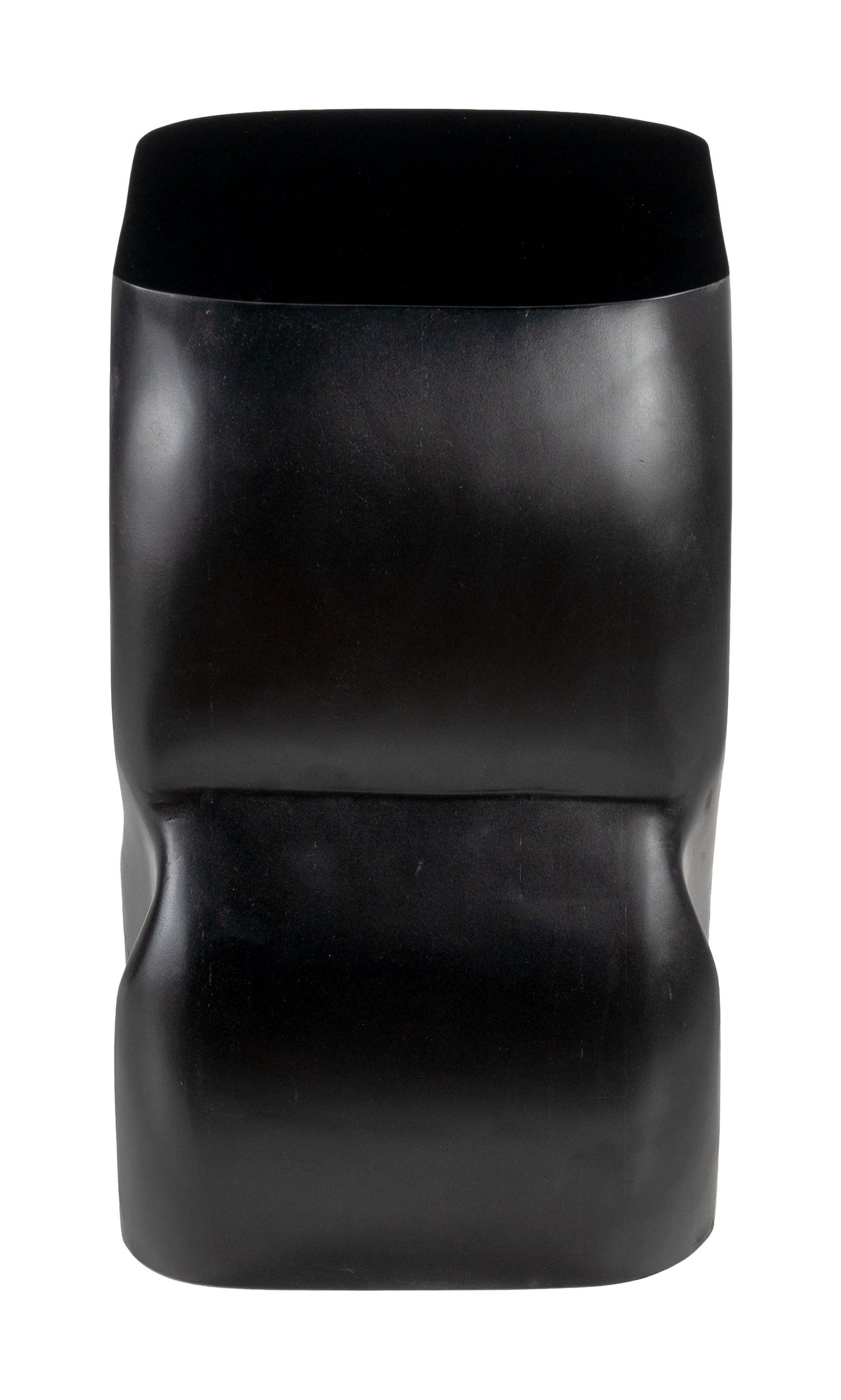 Trung Side Table Black style shot 1