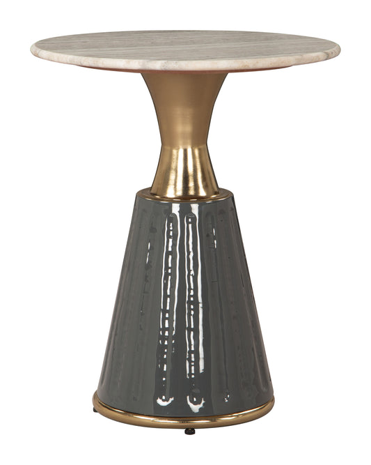 Glasa Side Table Multicolor