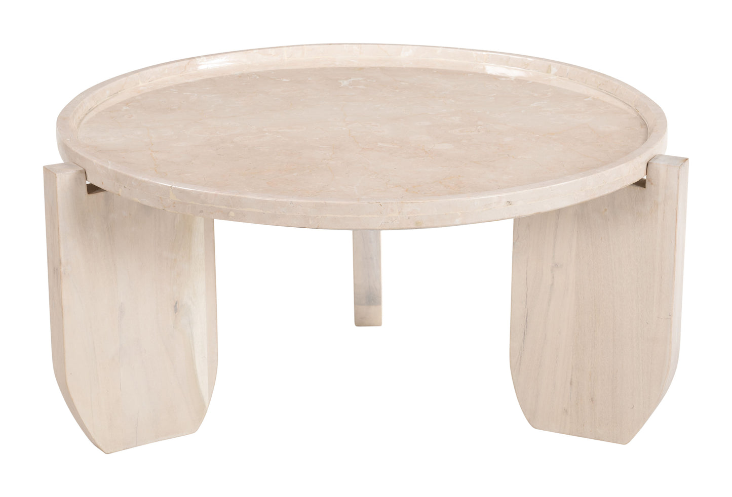 Nador Coffee Table Natural style shot 1