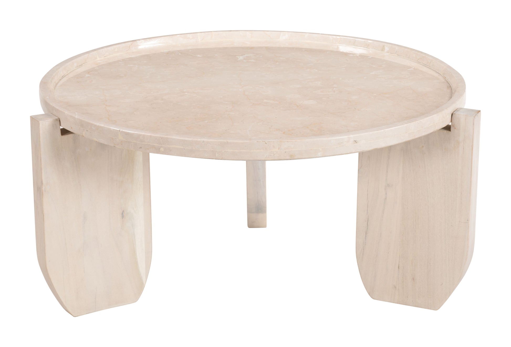 Nador Coffee Table Natural style shot 1