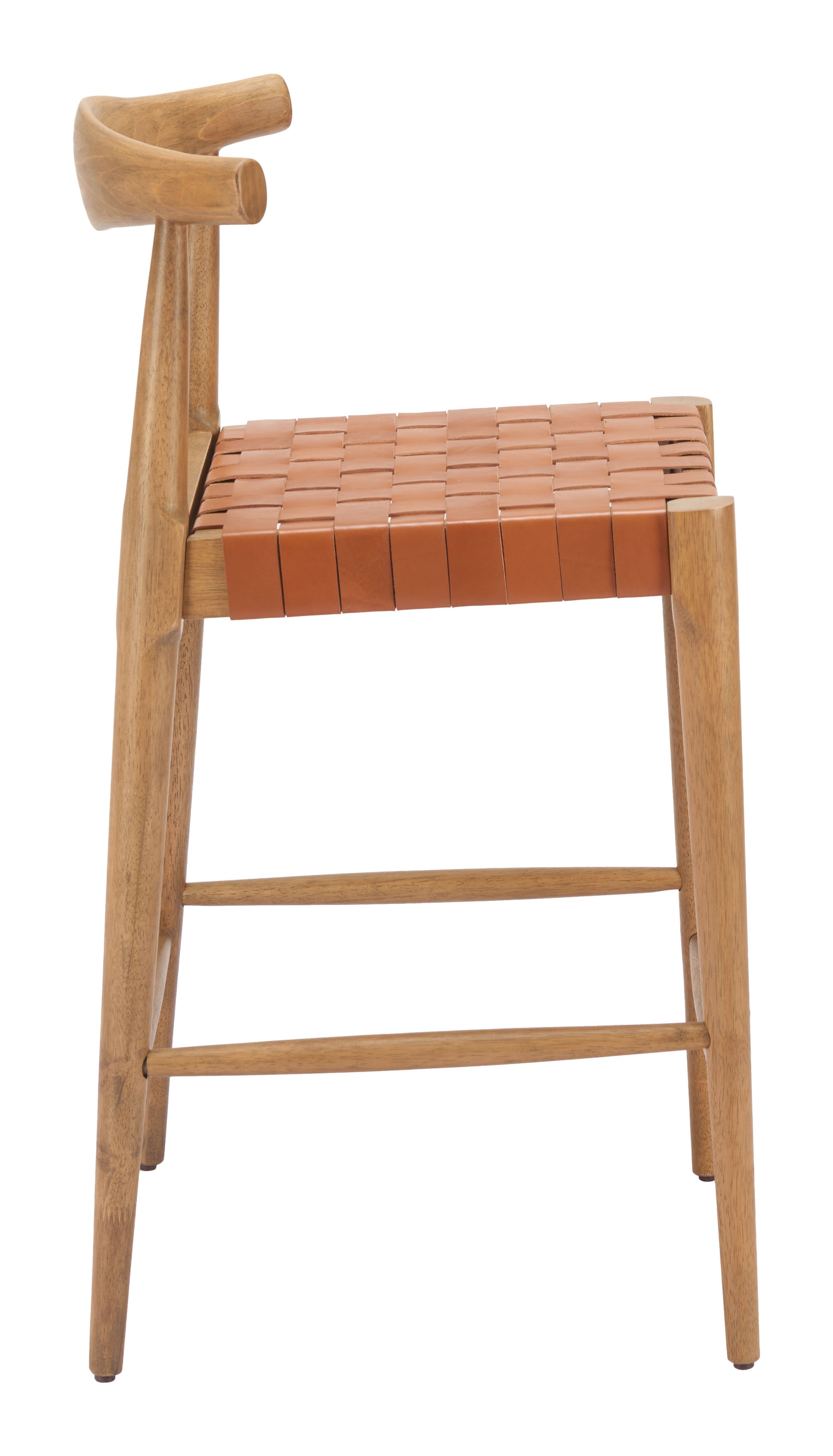 Bandani Counter Stool Tan style shot 1