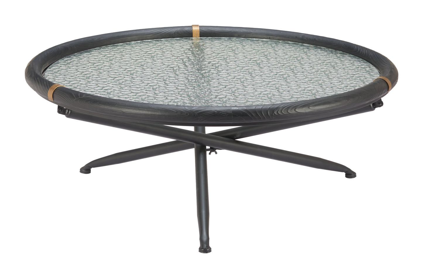 Aneis Coffee Table Black style shot 1