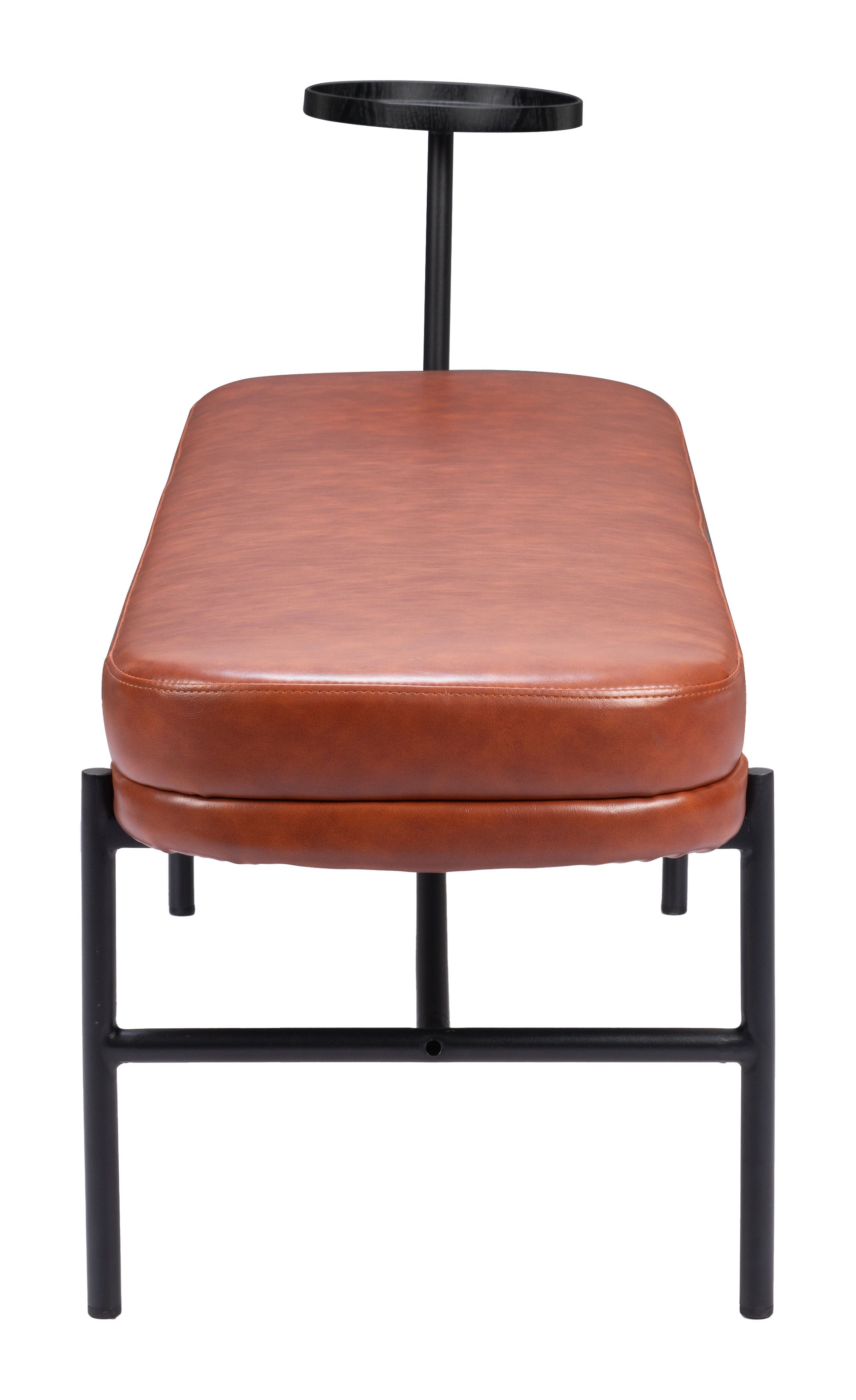 Ploce Bench Brown style shot 1