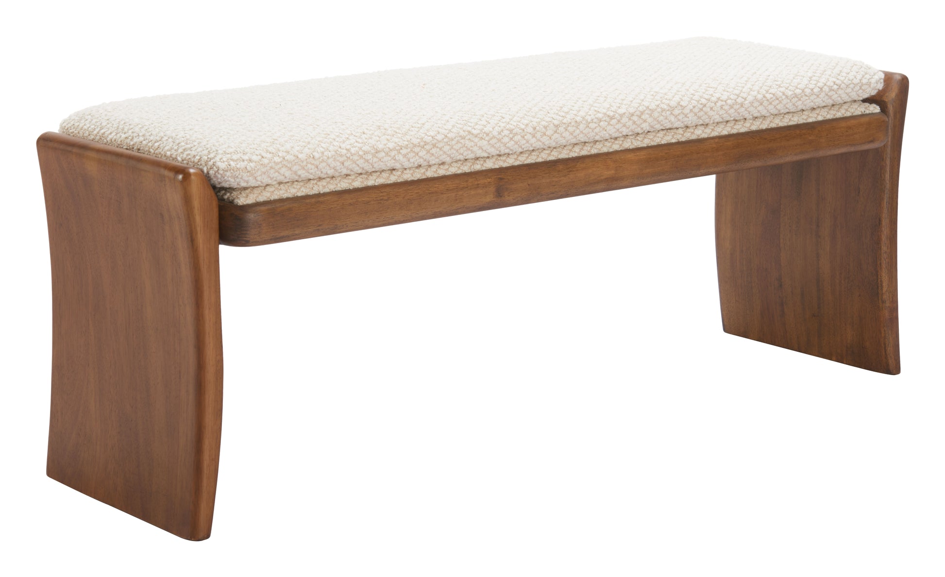 Lafa Bench Beige style shot 1
