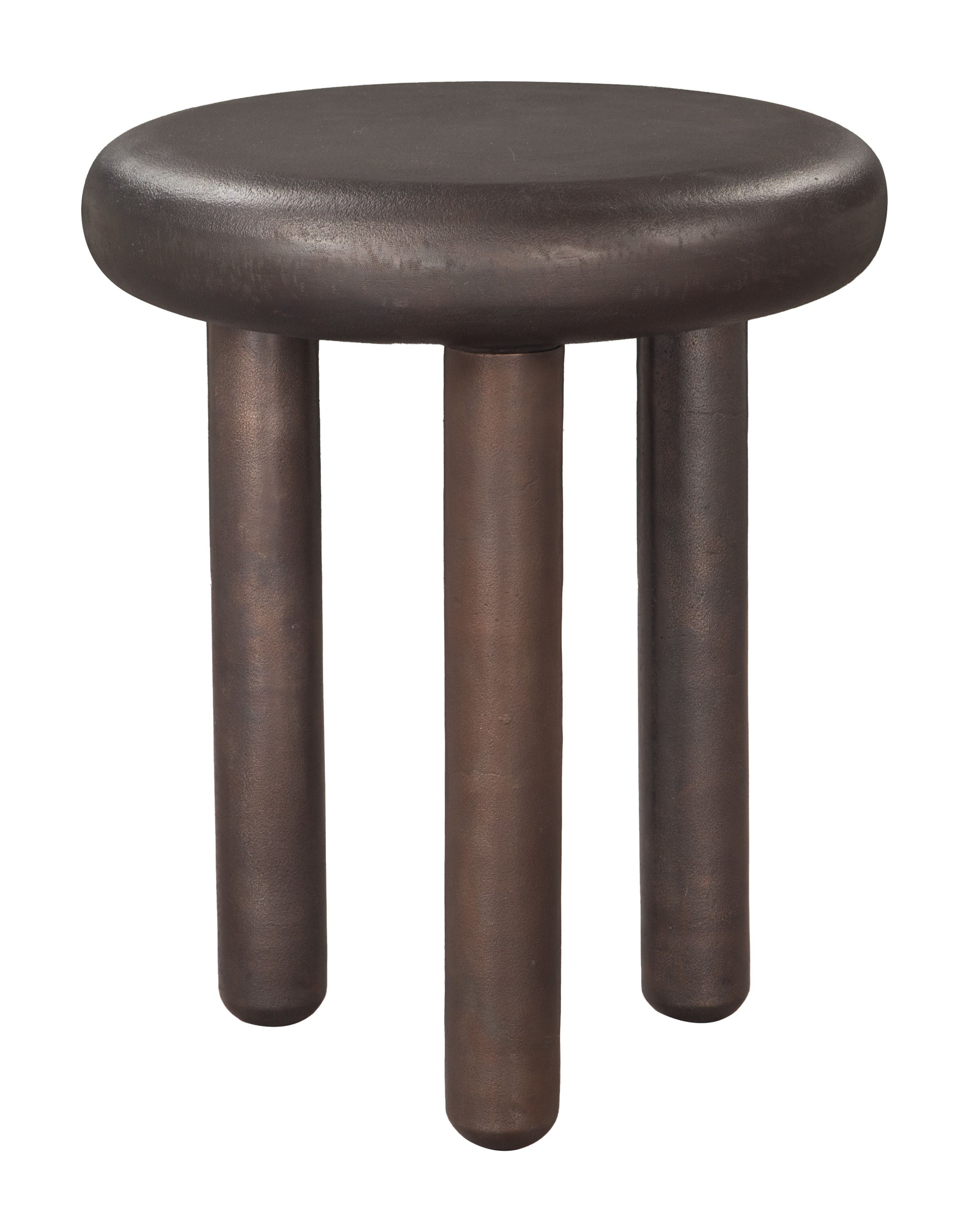 Arian Side Table Bronze style shot 2