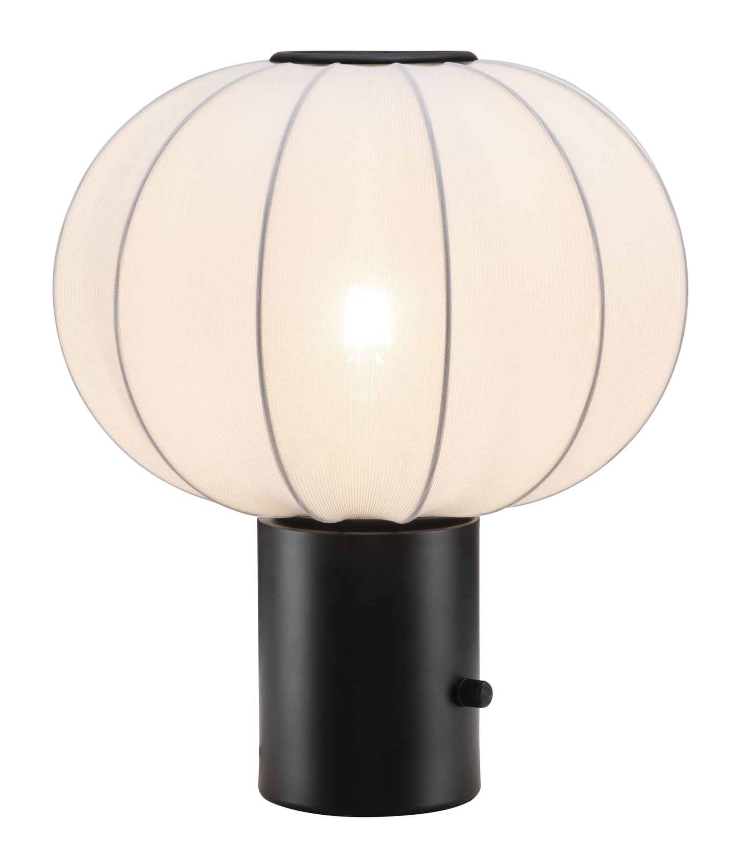 Wisteria Table Lamp White style shot 1
