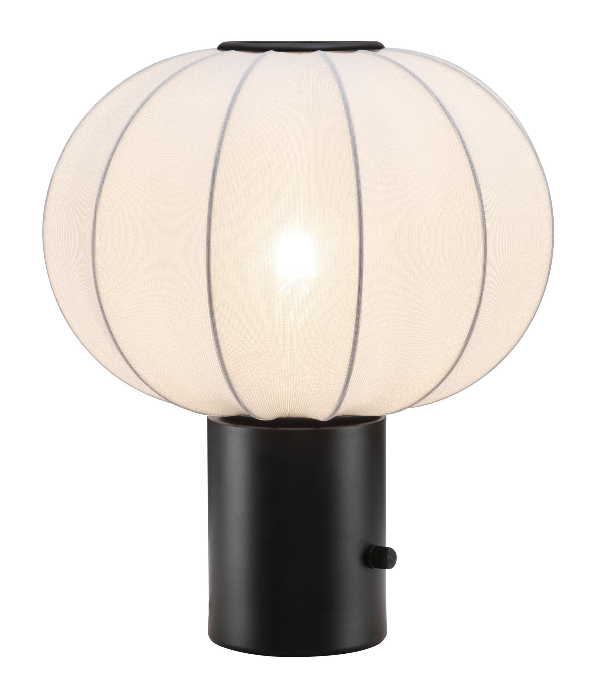 Wisteria Table Lamp White style shot 1