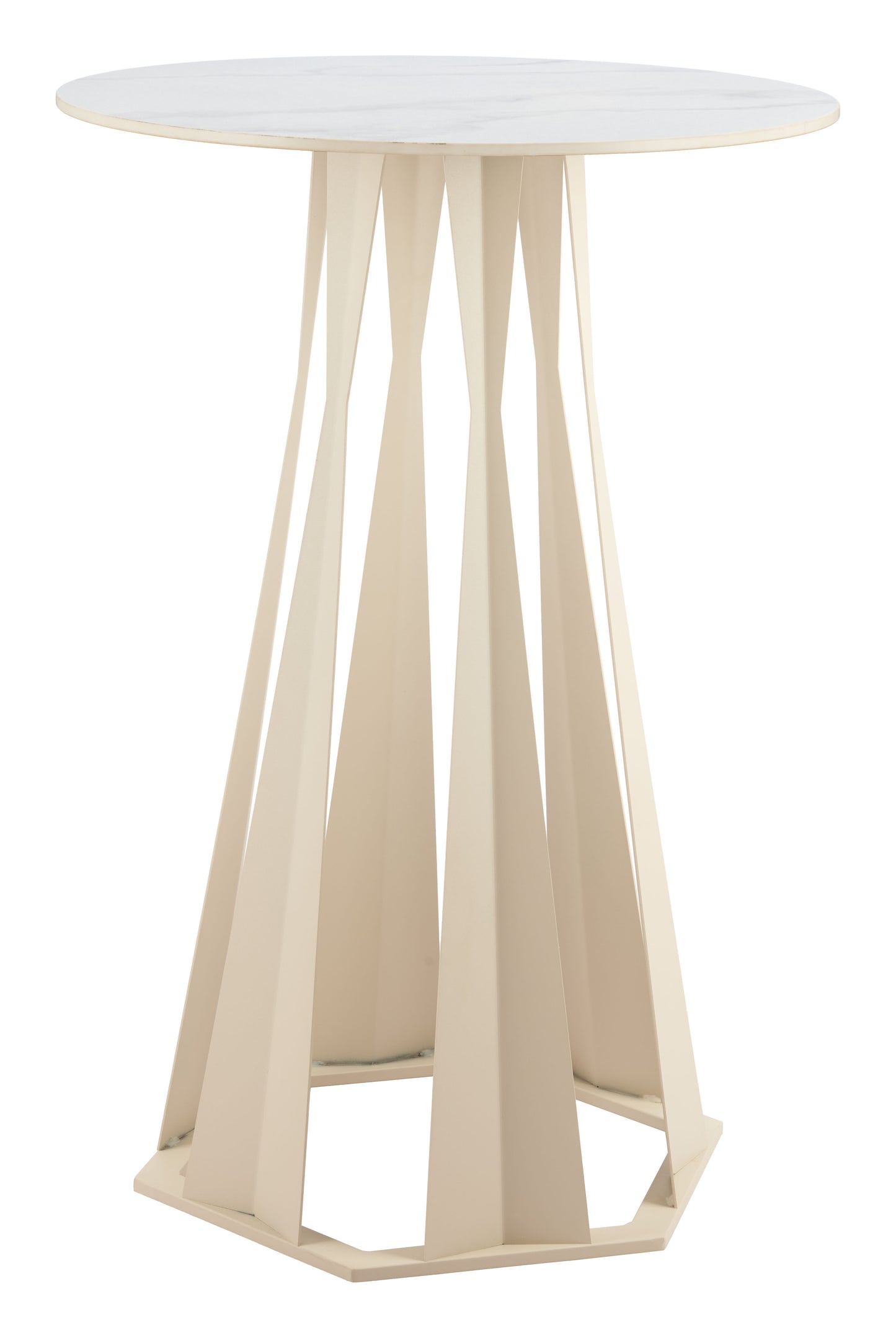 Axis Bar Table White style shot 1