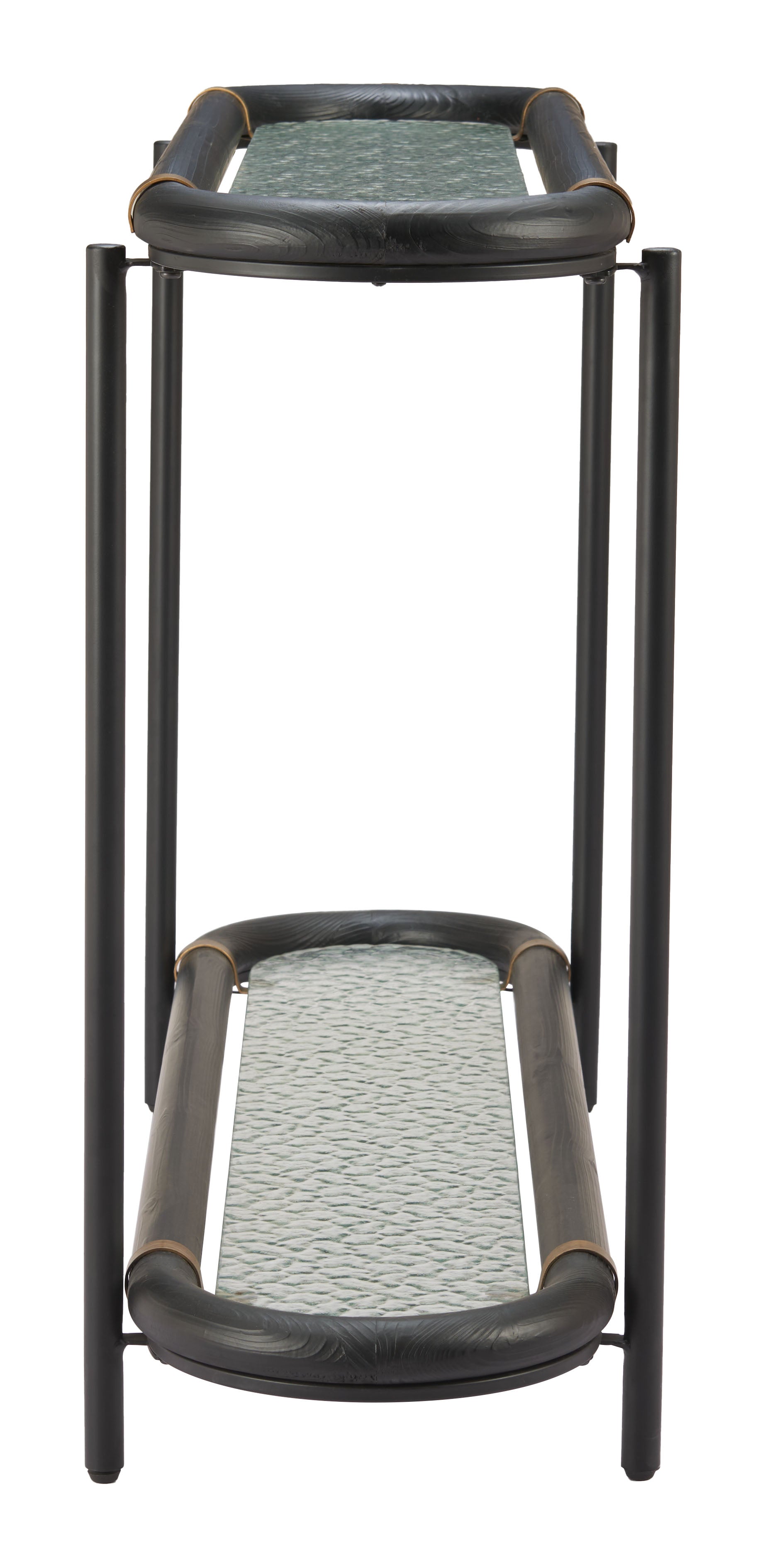 Aneis Console Table Black style shot 1