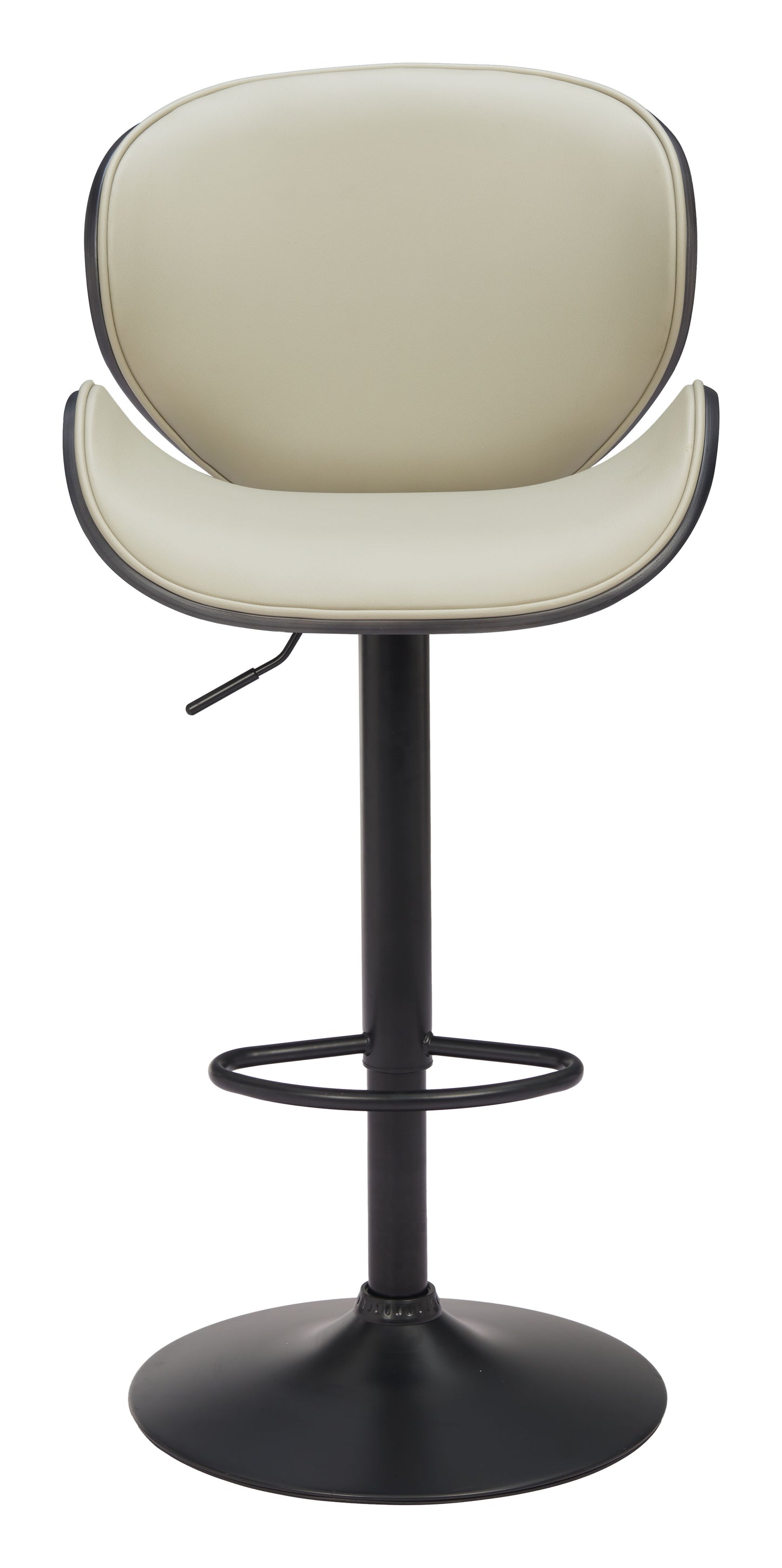 Meyane Barstool Gray style shot 2