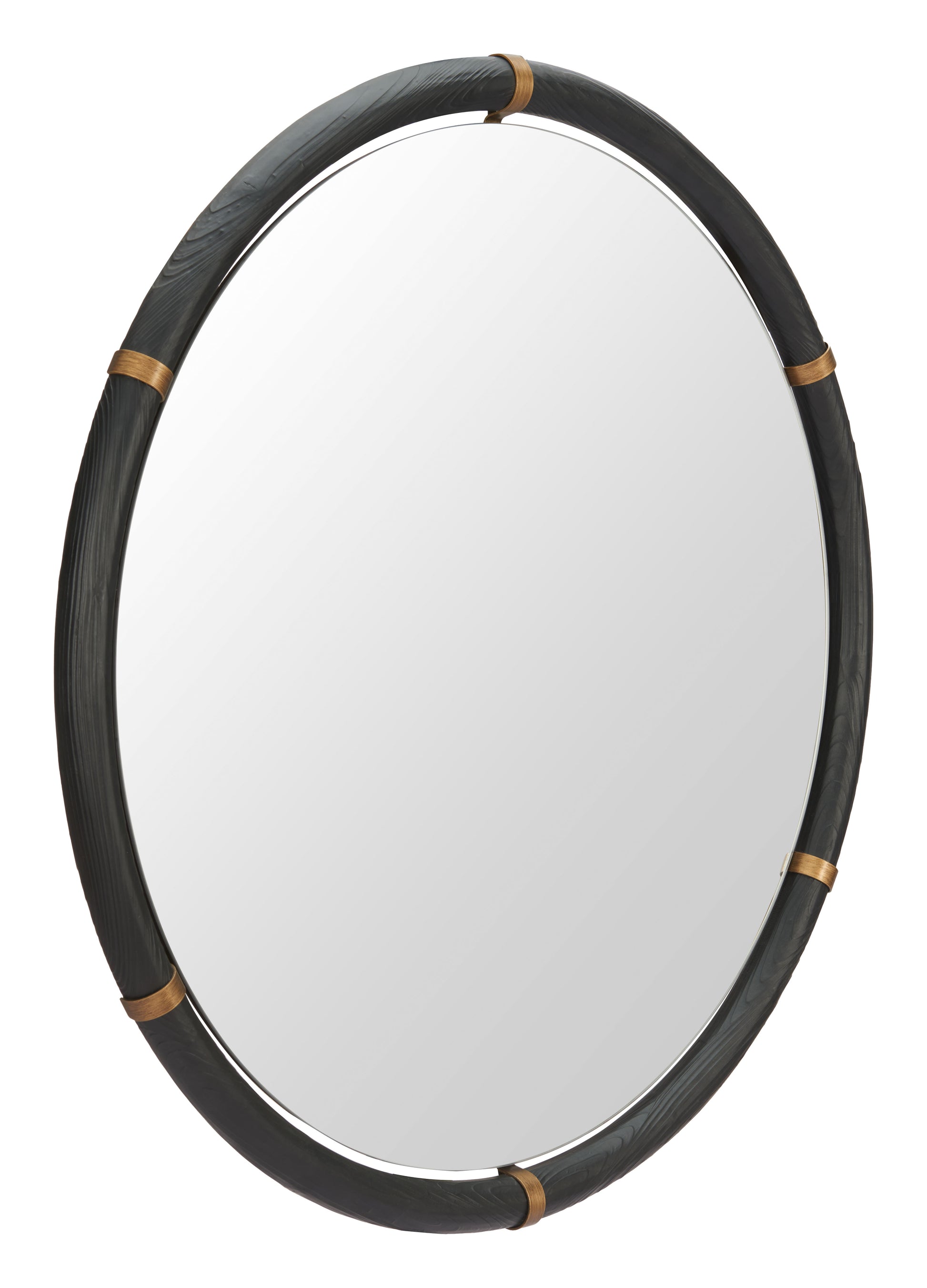 Brile Mirror Black style shot 2
