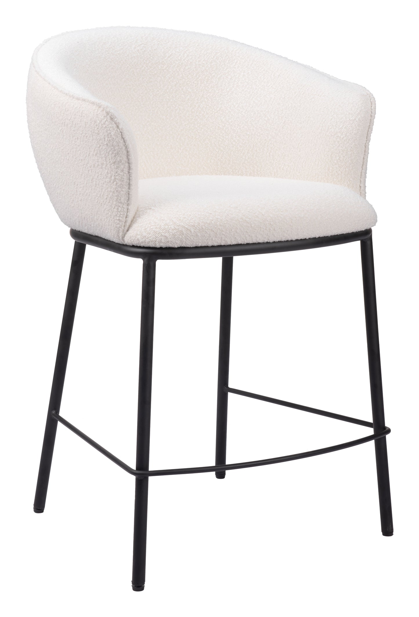 Essen Counter Stool Ivory style shot 2