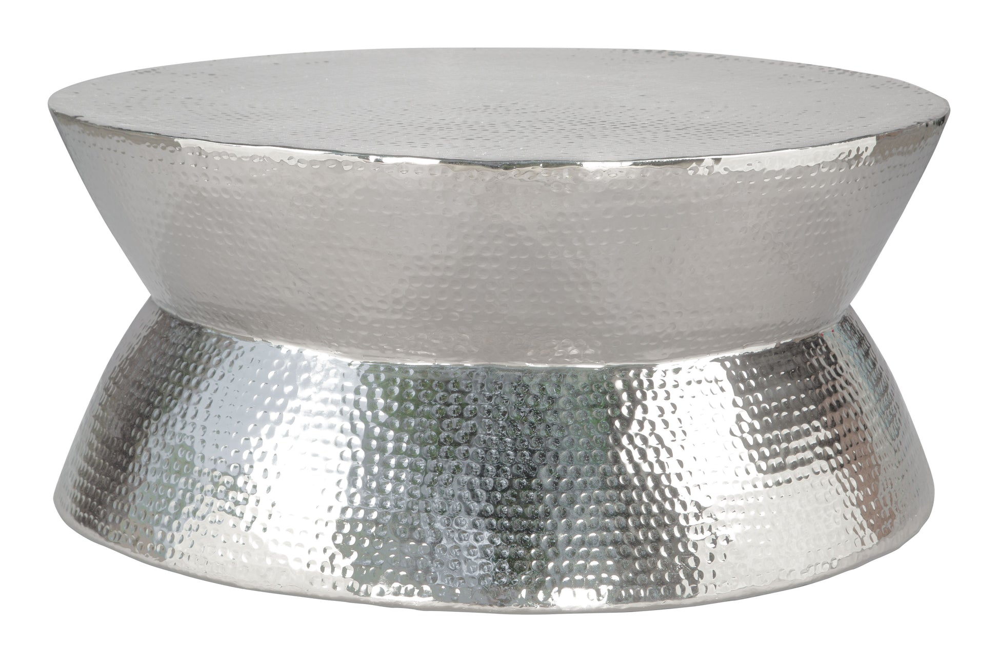 Madryn Coffee Table Silver style shot 2