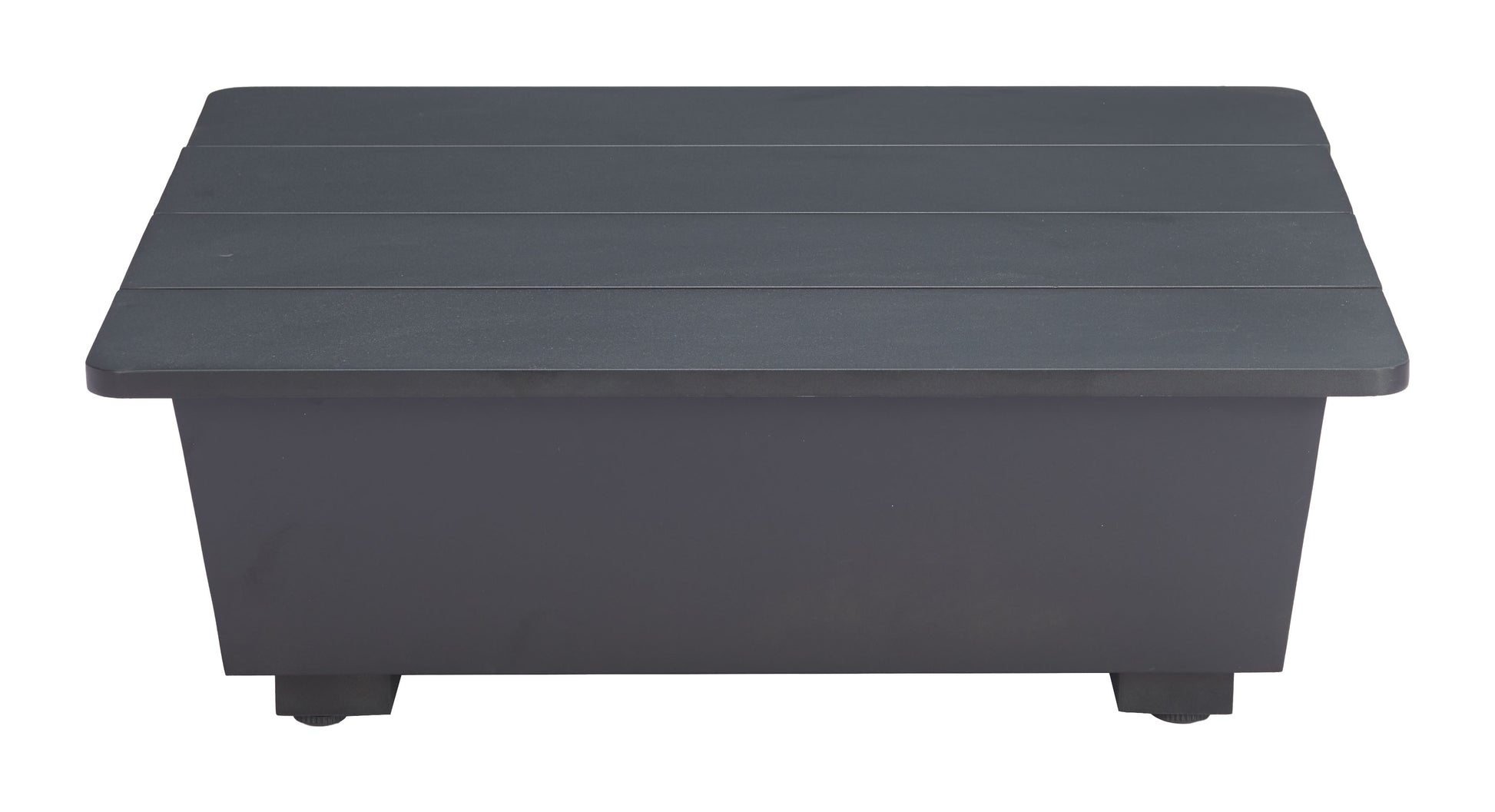 Tien Side Table Black style shot 2