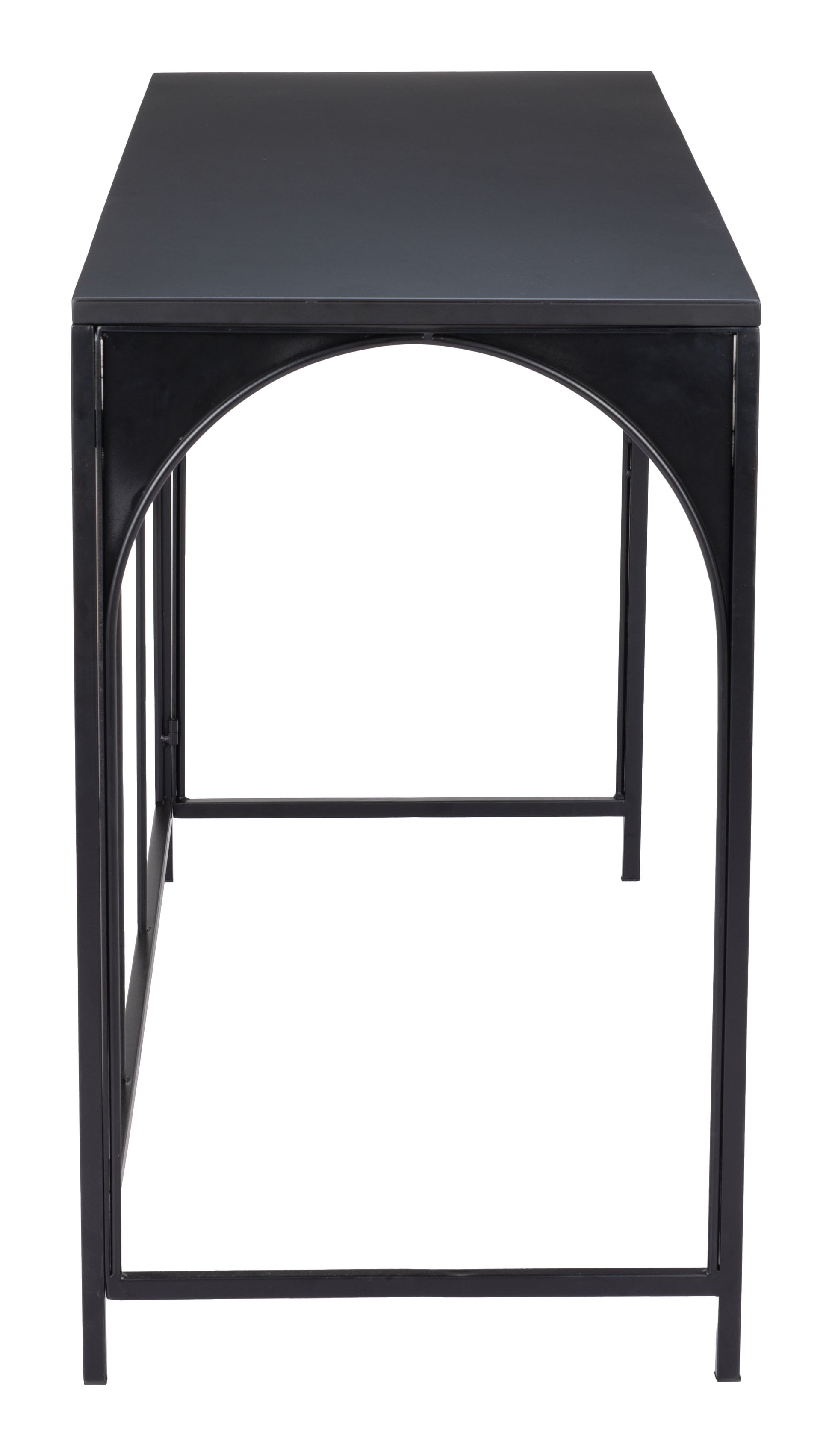 Loriet Console Table Black style shot 2