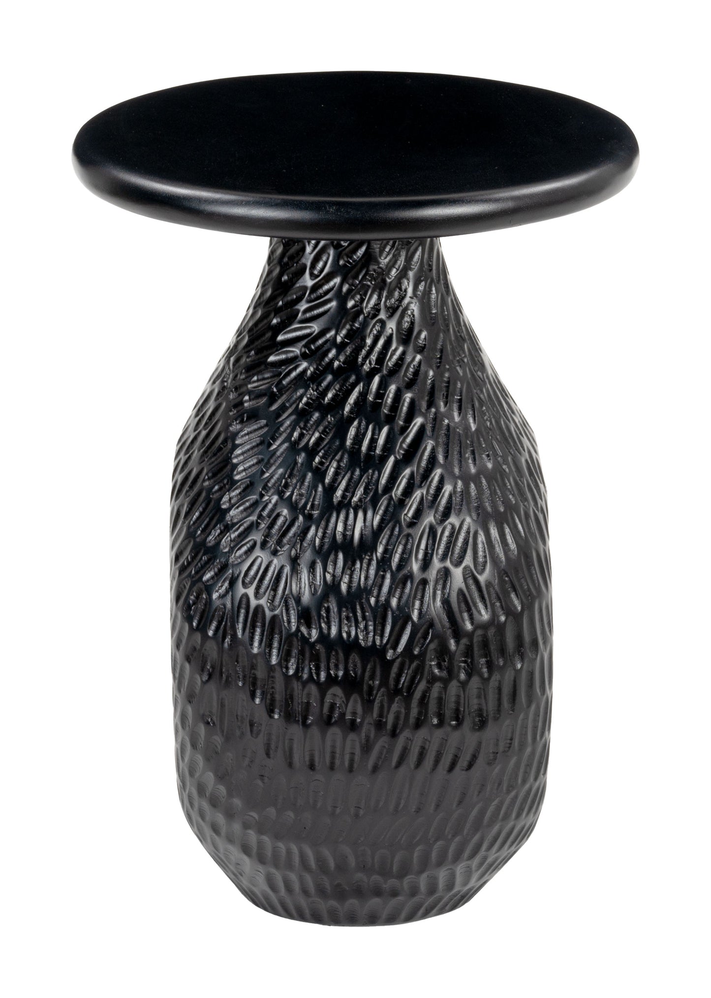 Piho Side Table Black style shot 1