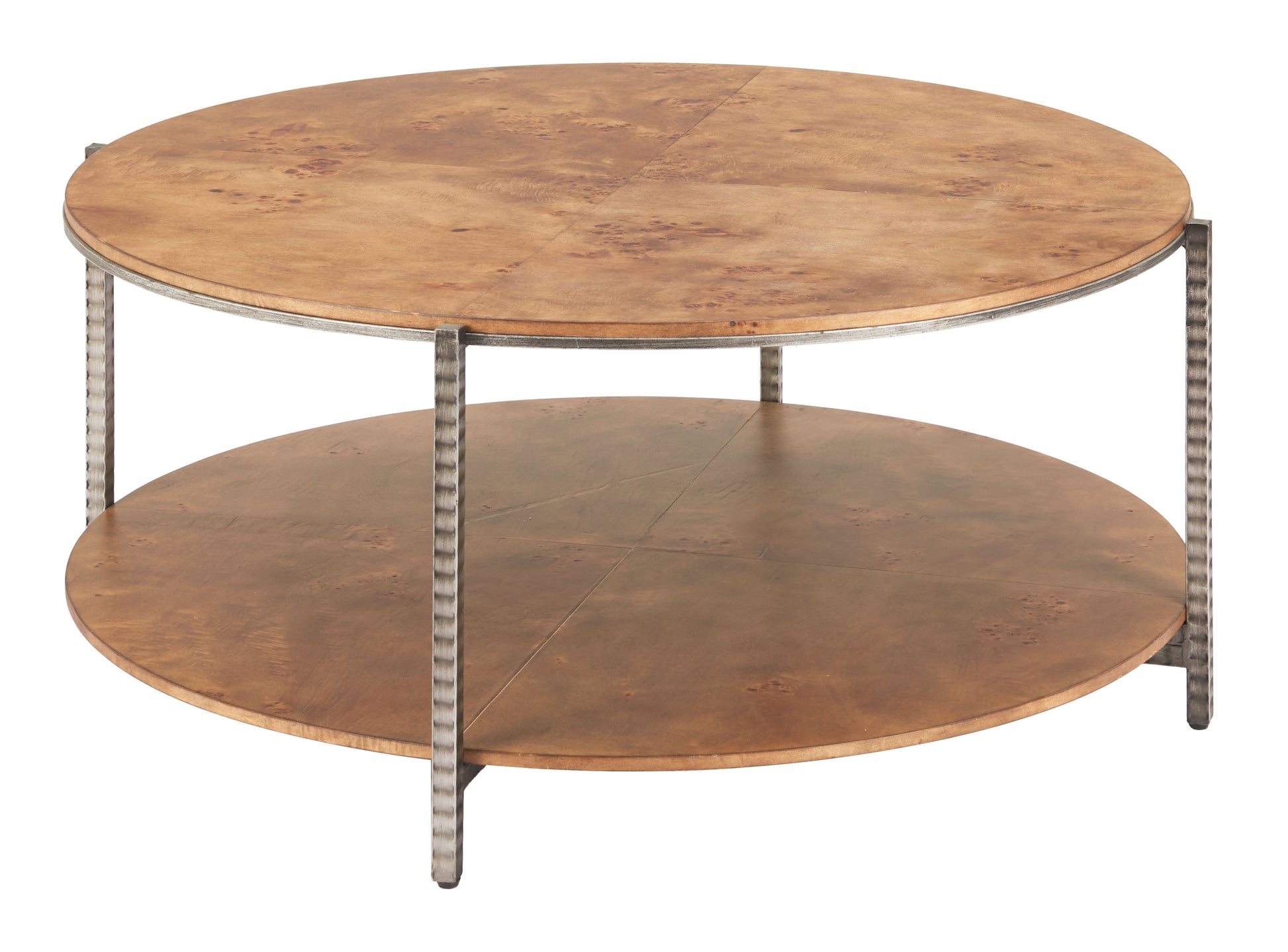 Adna Coffee Table Brown style shot 2