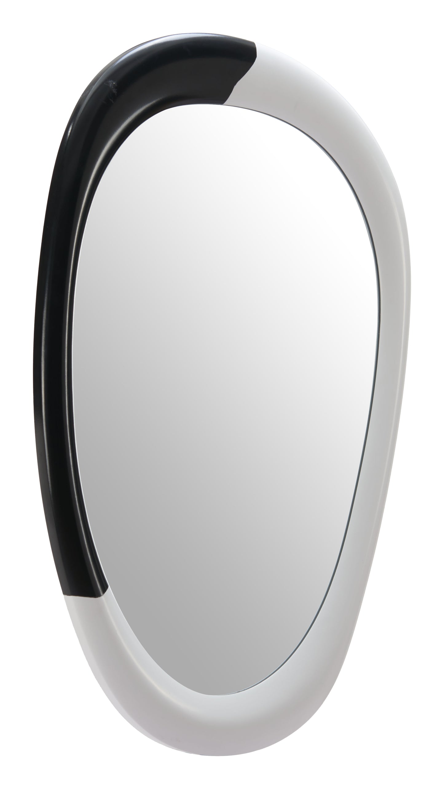Muna Mirror White & Black style shot 1