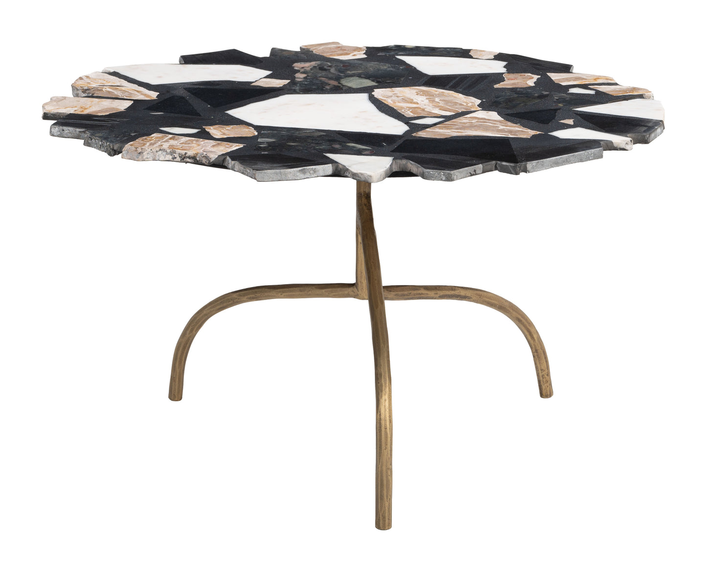 Baia Coffee Table Multicolor style shot 2