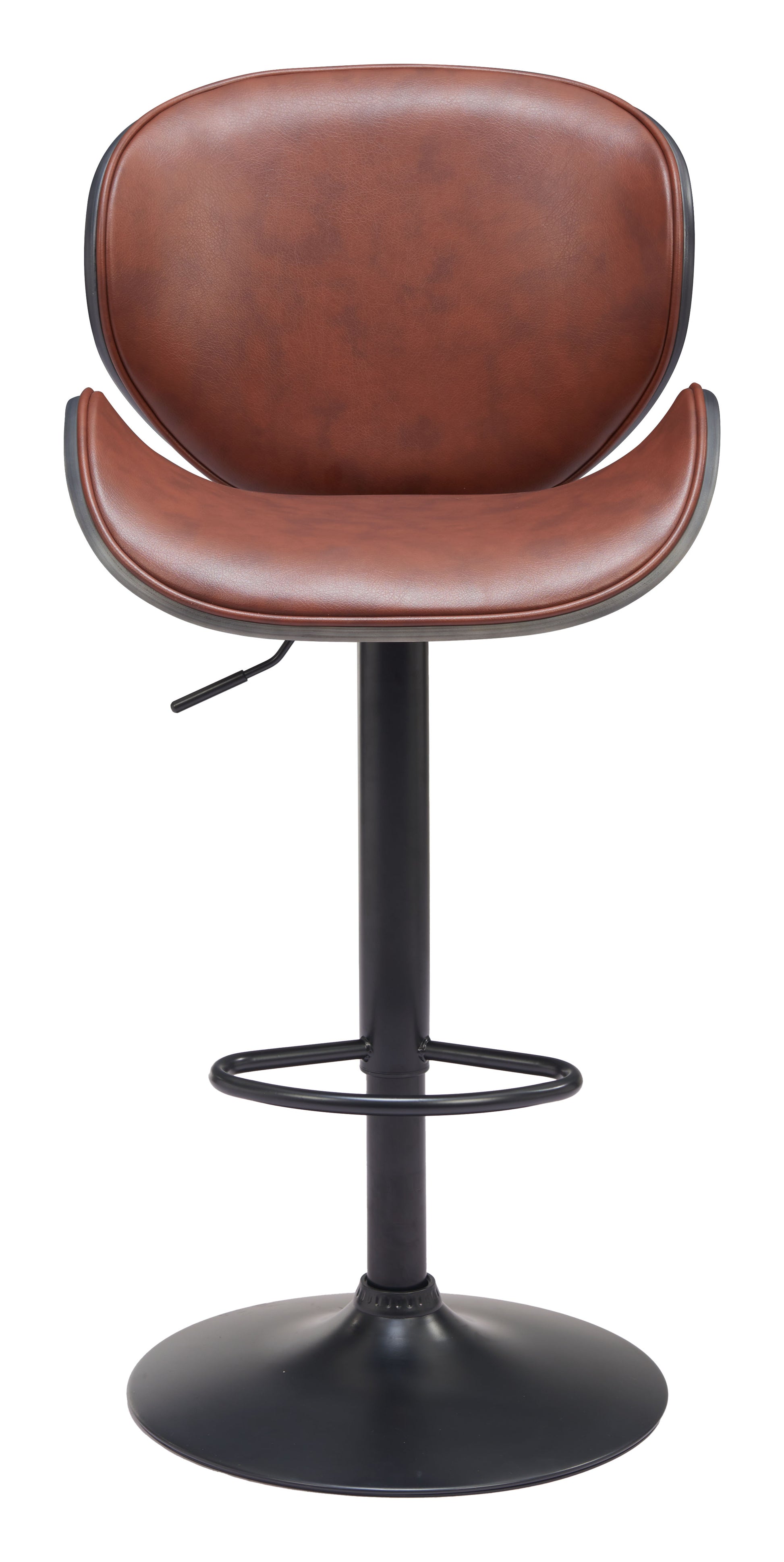 Meyane Barstool Brown style shot 2