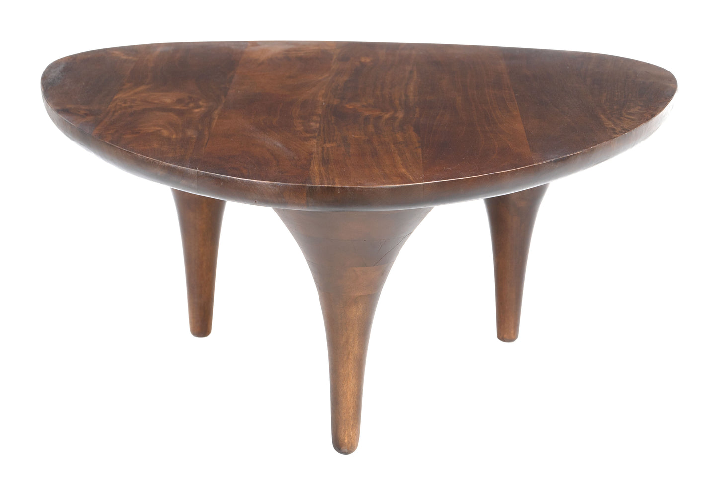 Spiker Coffee Table Walnut style shot 1