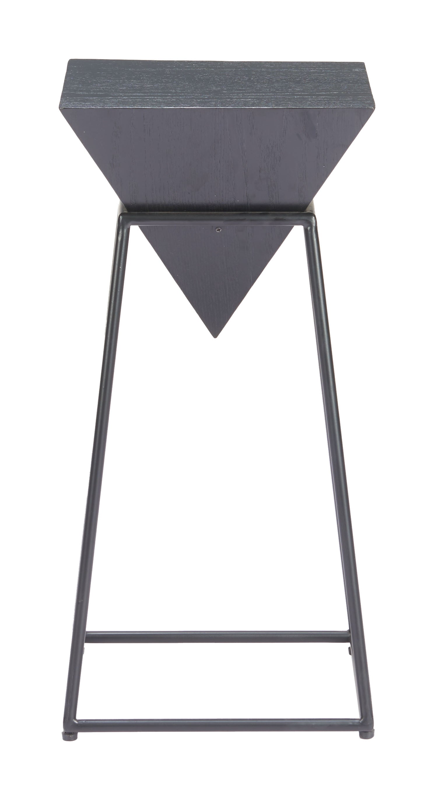 Pira Side Table Black style shot 2