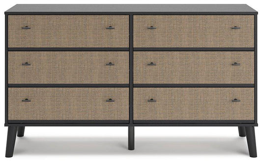 Charlang Dresser