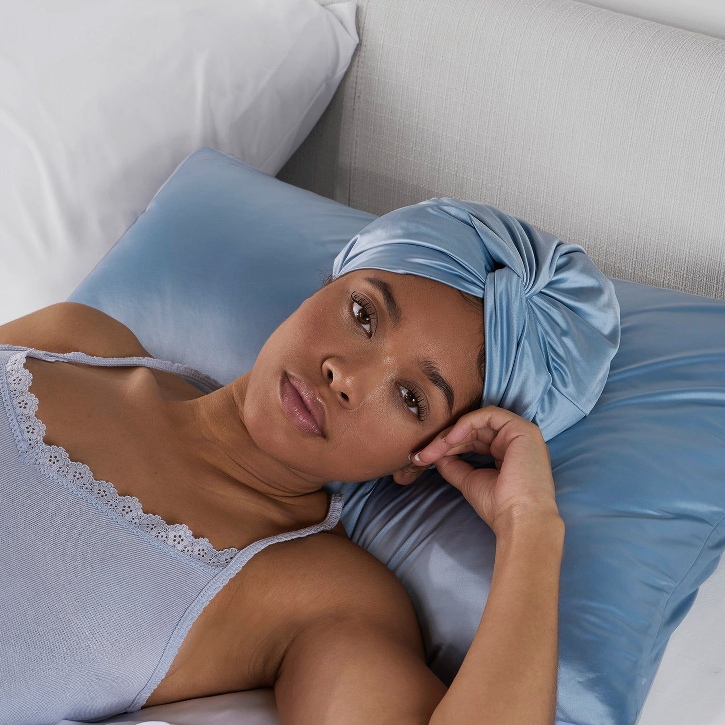 Hyper-Silk PerformanceÂ® Turban
