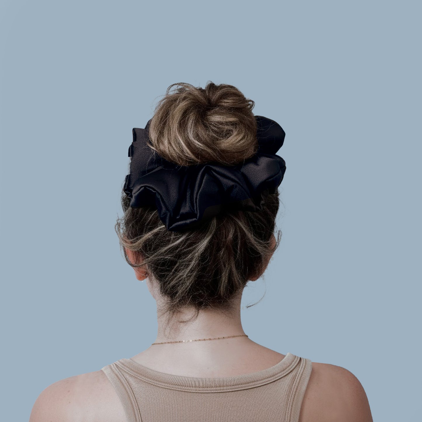 Hyper-Silk Plush PerformanceÂ® Scrunchie