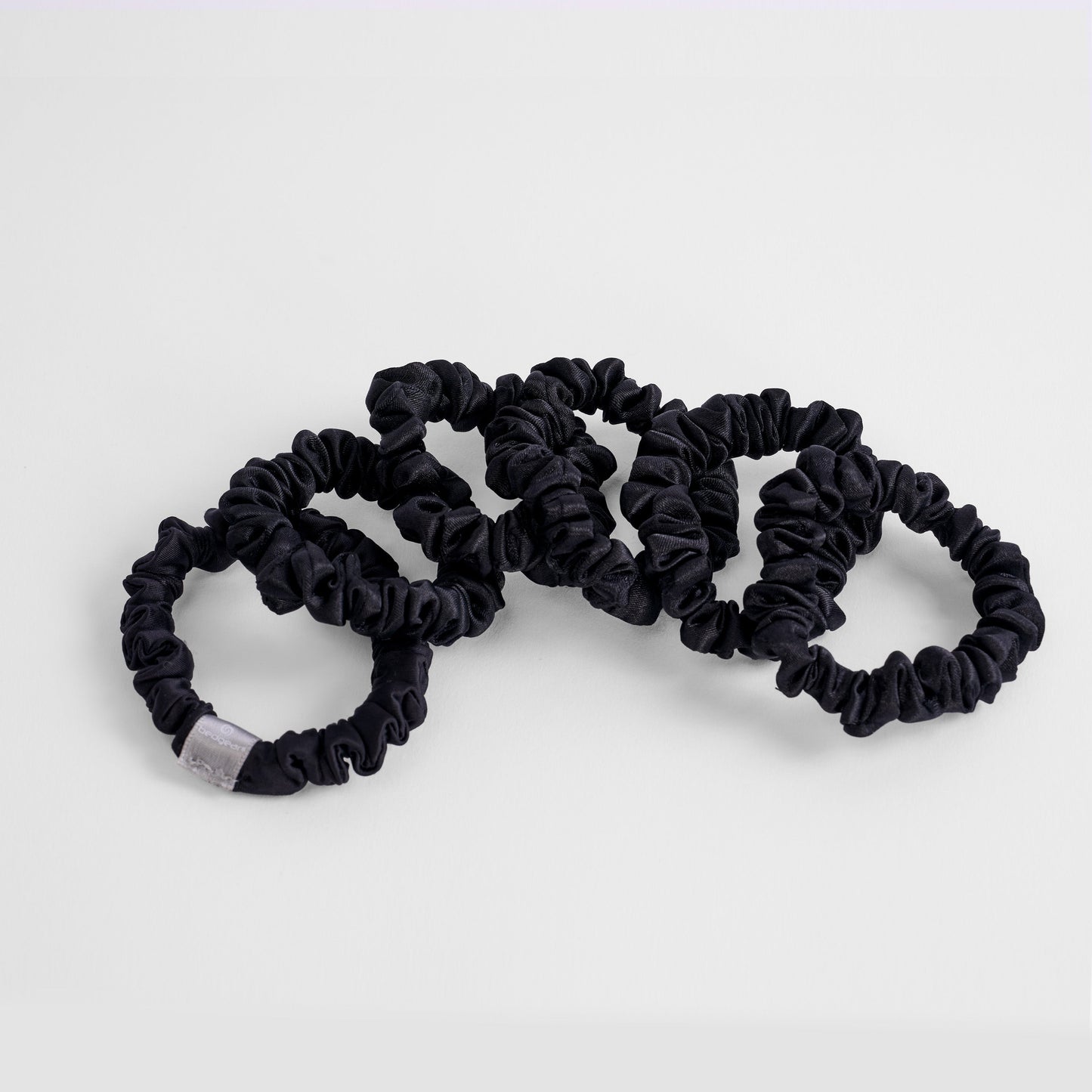 Hyper-Silk Skinny PerformanceÂ® Scrunchies (6 Pack)