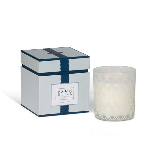 Jubilee Perfumed Candle