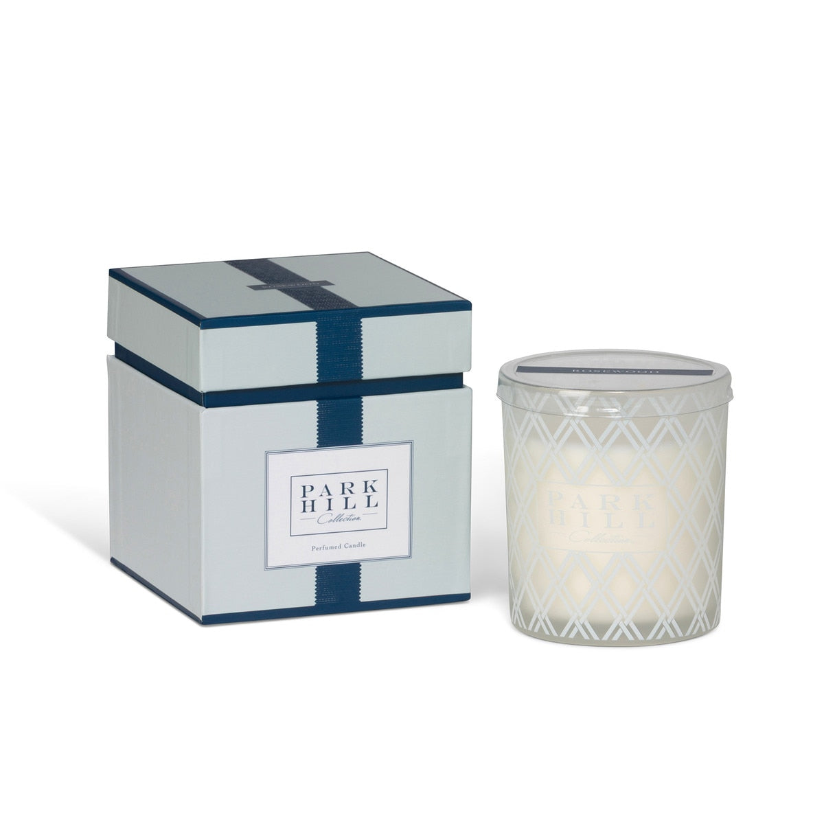 Rosewood Perfumed Candle style shot 1