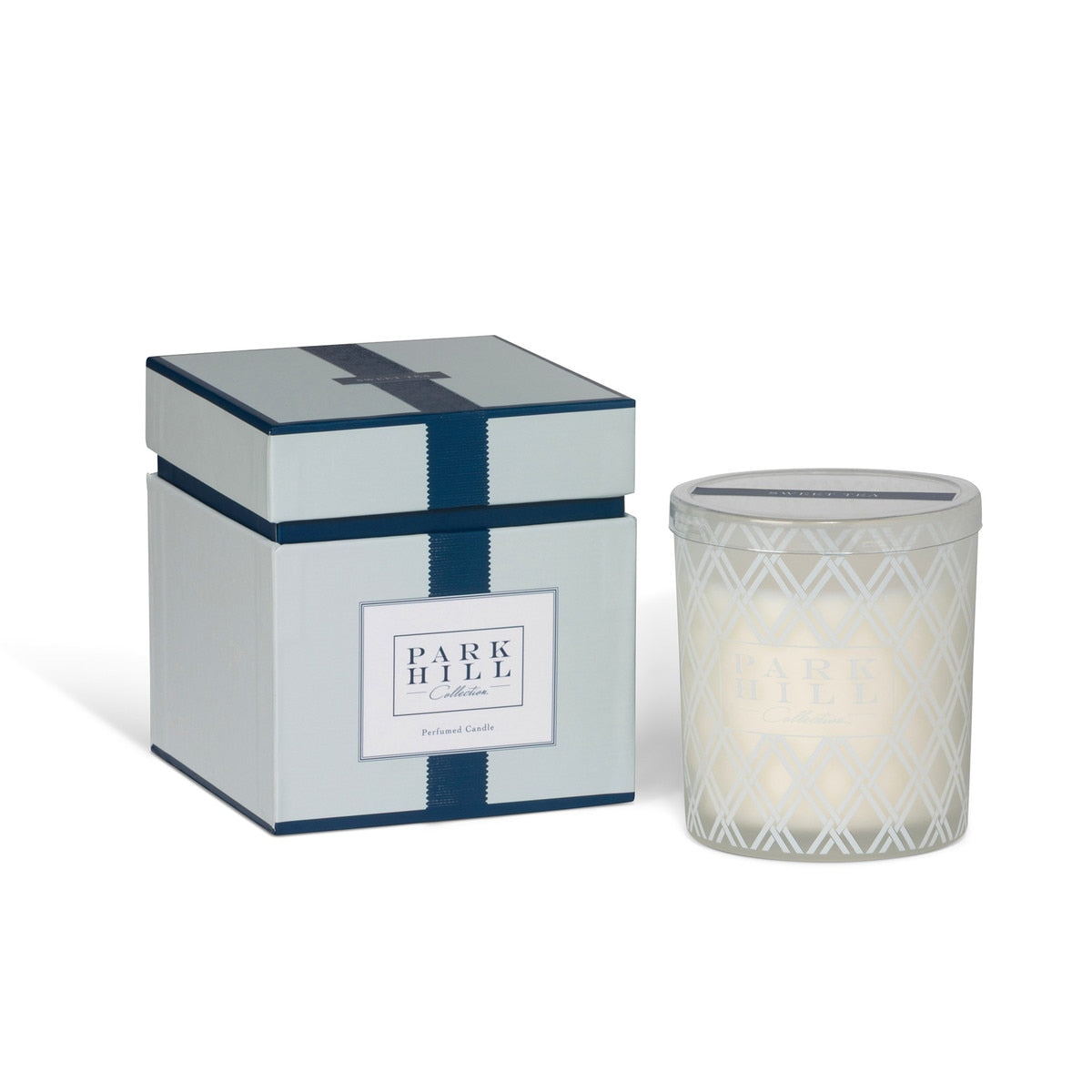 Sweet Tea Perfumed Candle style shot 1