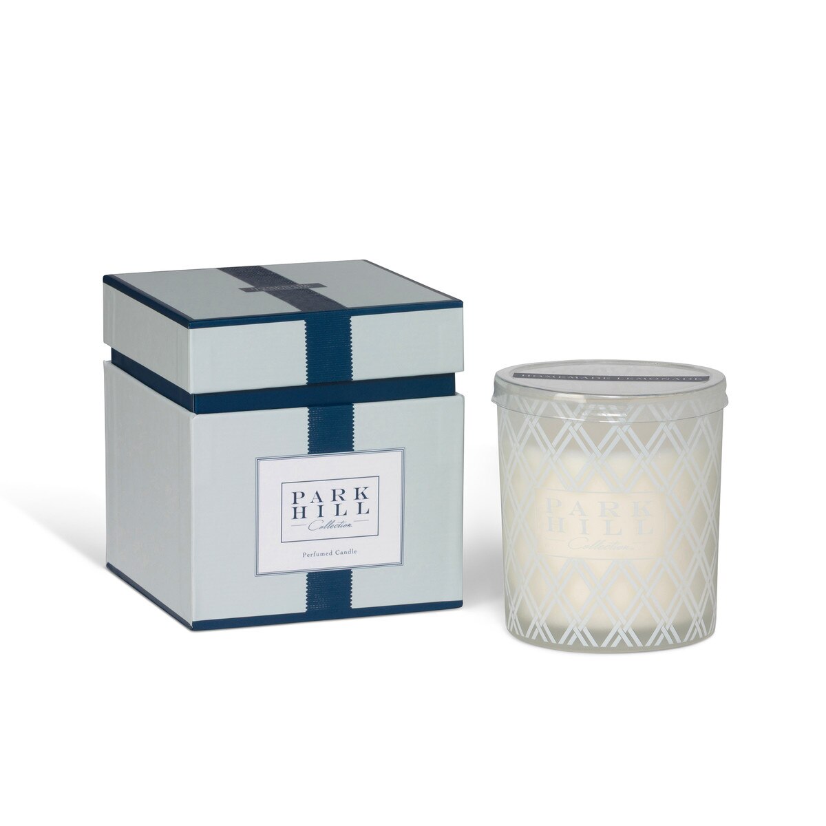 Homemade Lemonade Perfumed Candle style shot 1