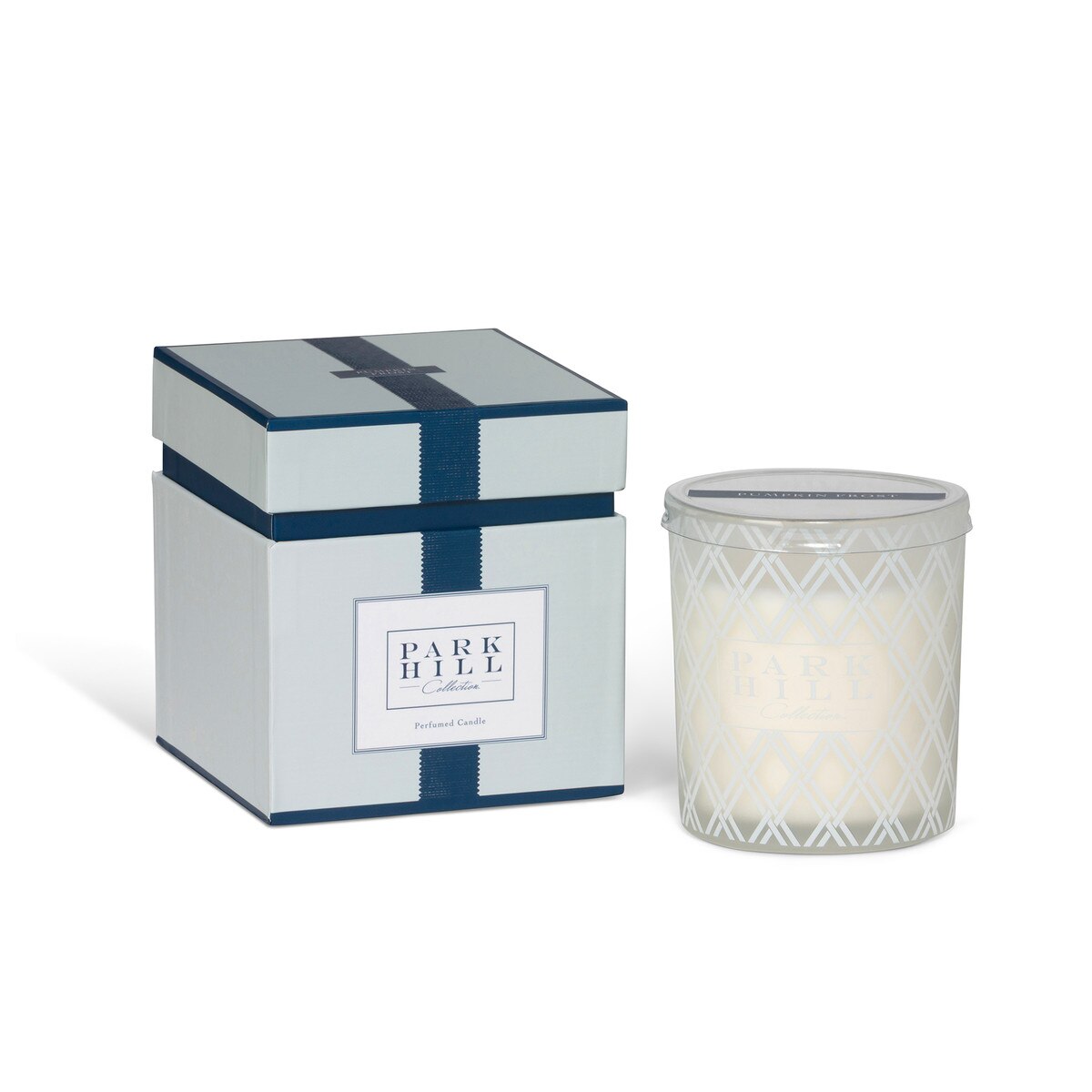Pumpkin Frost Perfumed Candle style shot 1