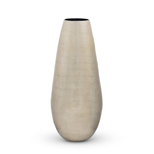 Great House Large Vase, Champagne Silver style shot 1