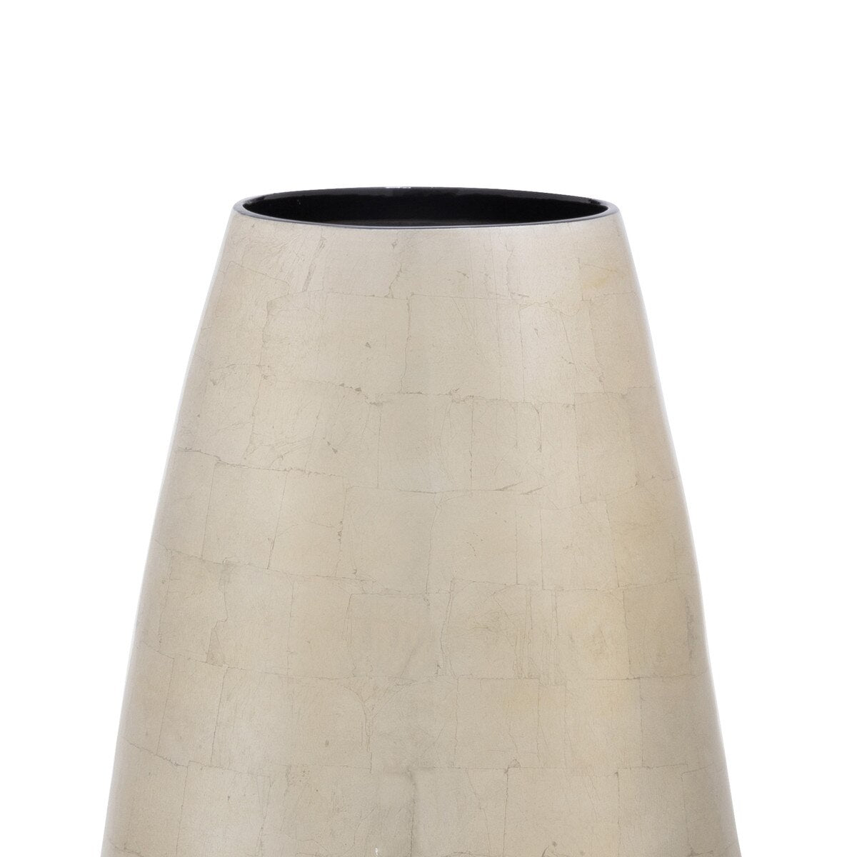 Great House Large Vase, Champagne Silver style shot 2