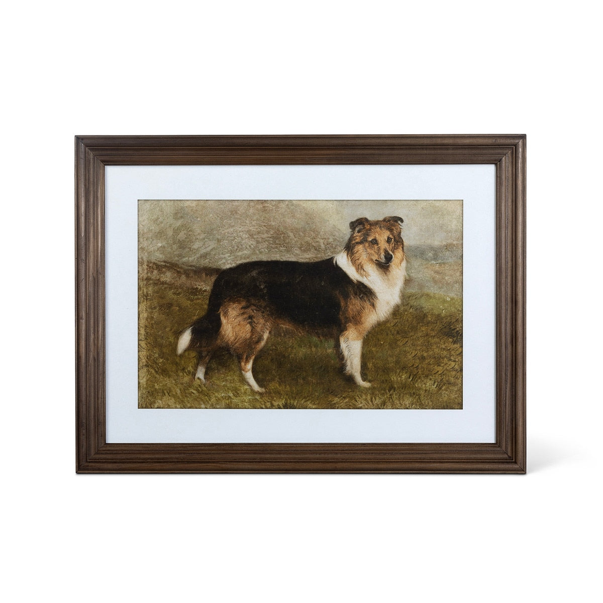 Heritage Hounds Framed Dog Wall Art, 4 Assorted Styles style shot 2
