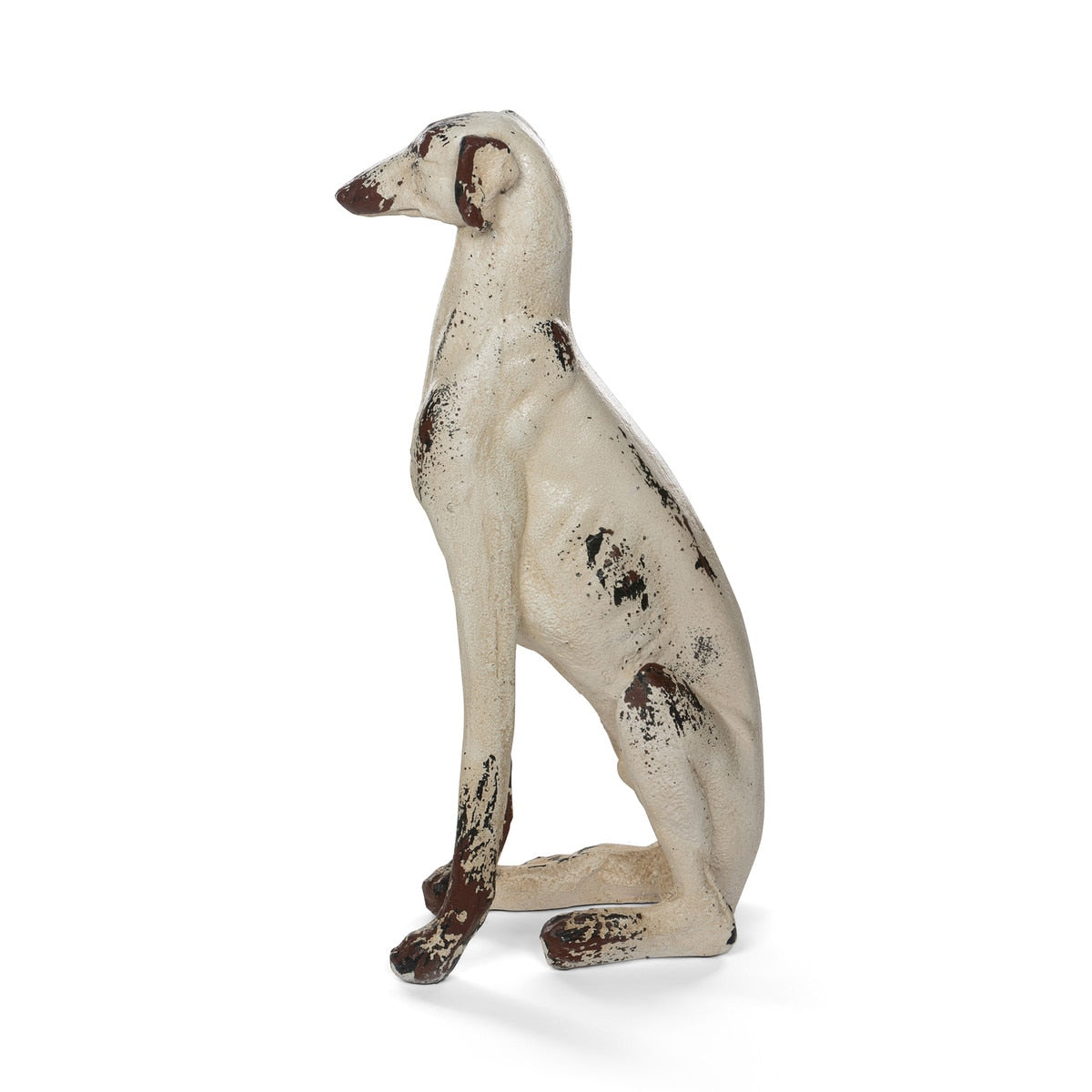Loyal Companion Dog Sculpture style shot 2