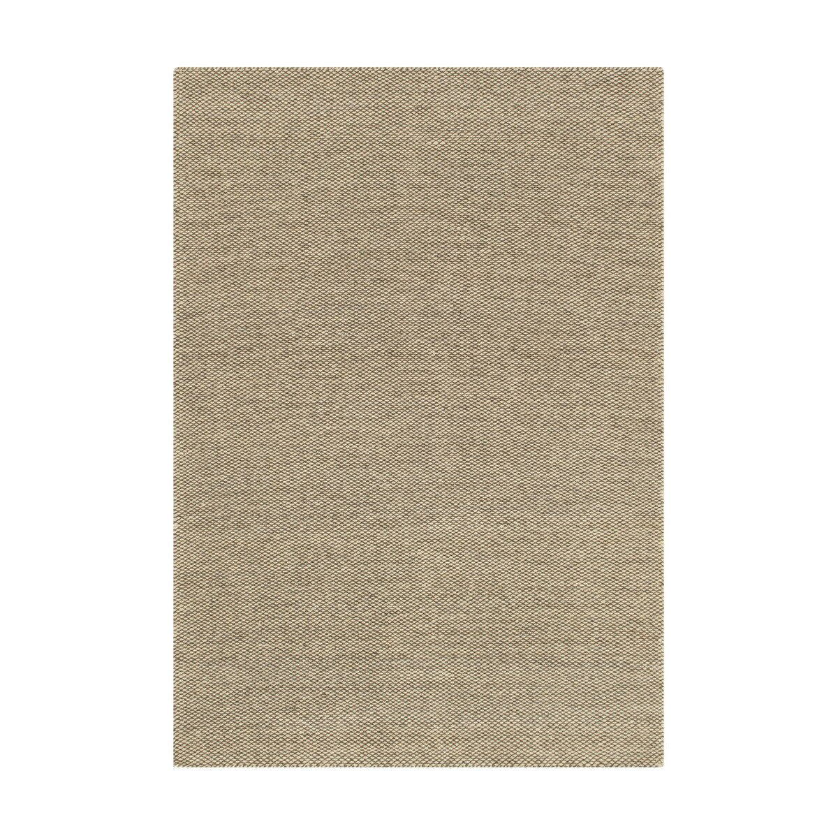 Grand Cayman Golden Sand Hand Woven rug 7'10" x 11' style shot 1