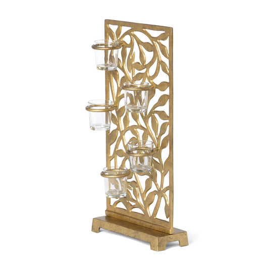 Jasmine Vine Screen Votive Holder style shot 1