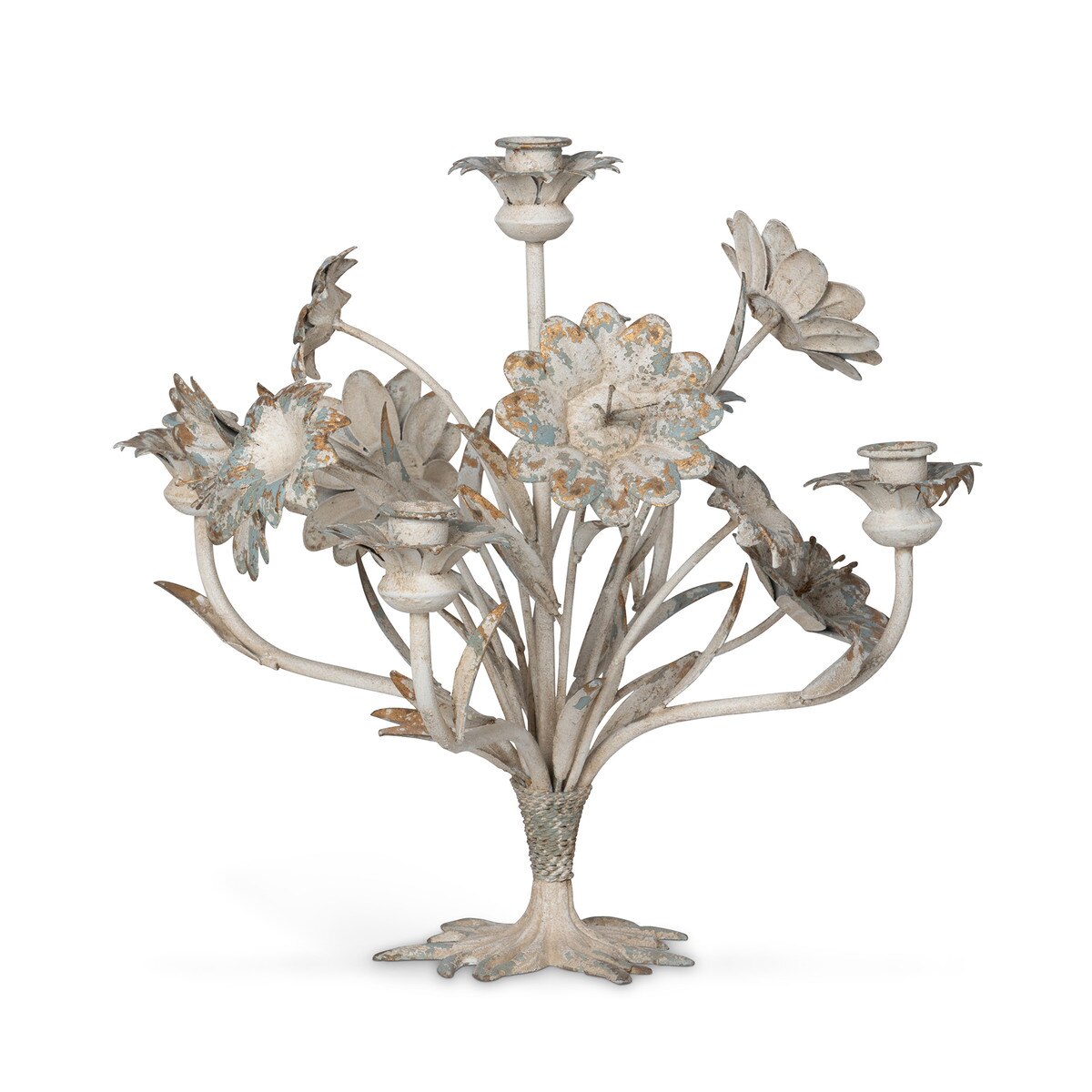 Bouquets de Fleurs Tabletop Sculpture style shot 1