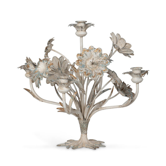 Bouquets de Fleurs Tabletop Sculpture style shot 1