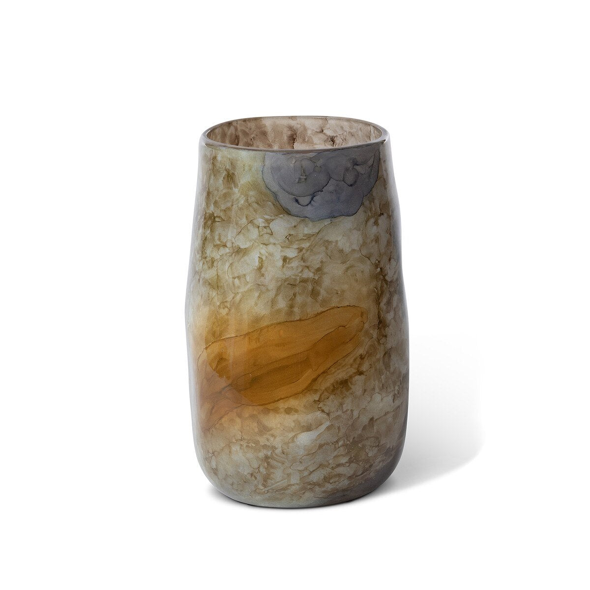 Harpeth Artisan Glass Organic Vase style shot 2