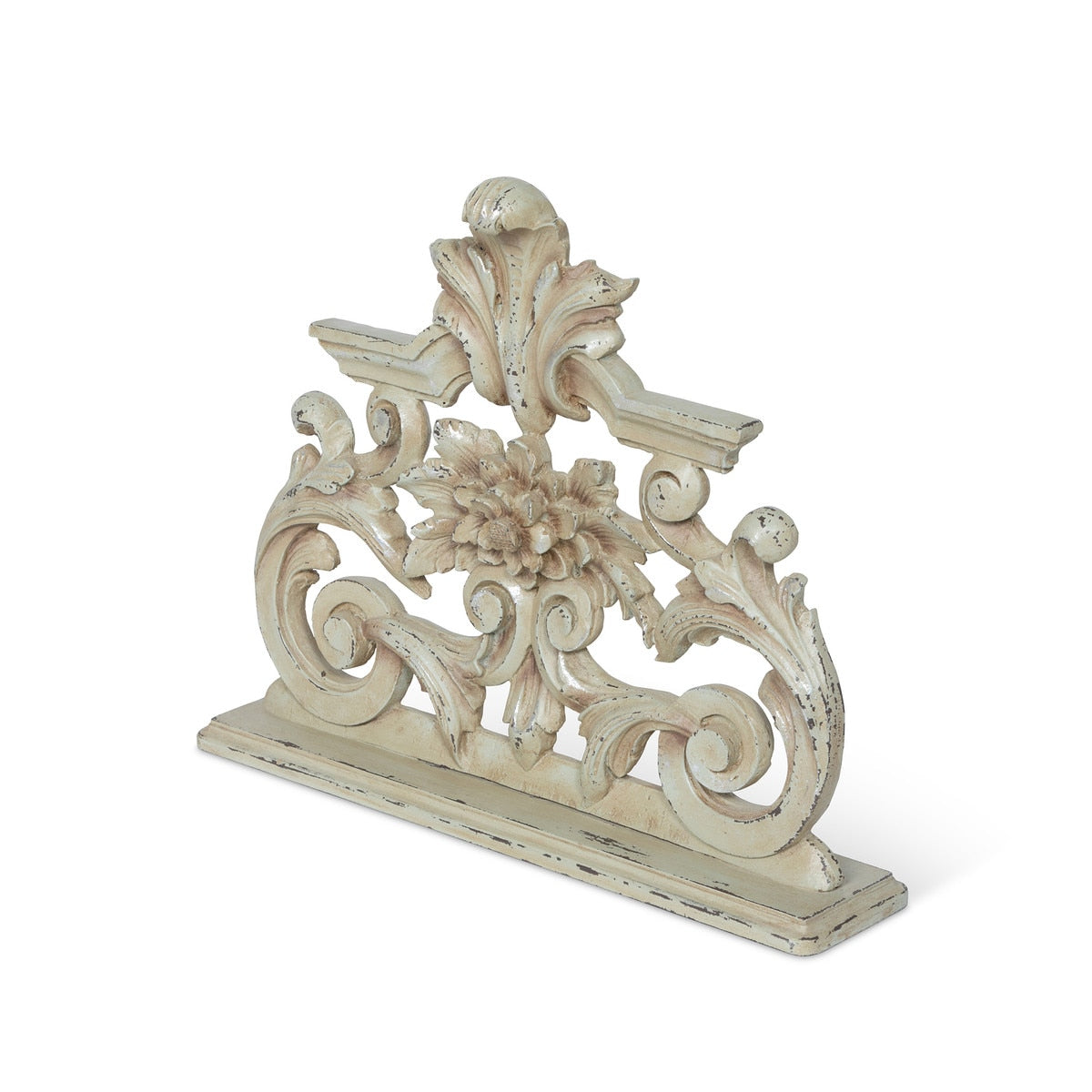 Lyons Scroll Mantel Piece style shot 2