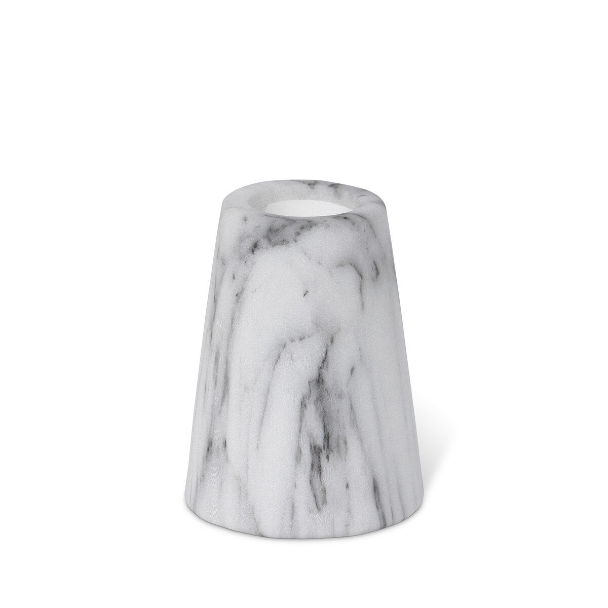 Faux Marble Tealite Holder, 5" style shot 1