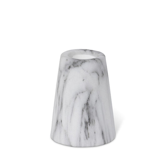 Faux Marble Tealite Holder, 5" style shot 1